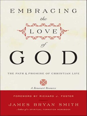 cover image of Embracing the Love of God